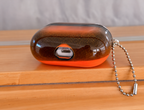 Moving Glitter AirPods Cover