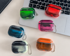 Moving Glitter AirPods Cover