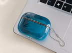 Moving Glitter AirPods Cover