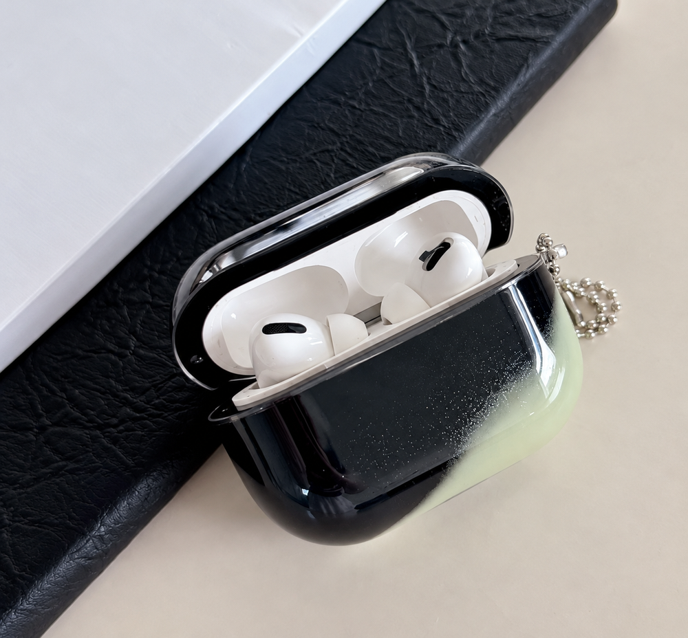 GlowyCase AirPods cover