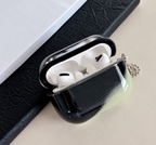 Moving Glitter AirPods Cover