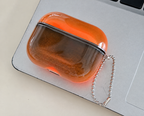 Moving Glitter AirPods Cover
